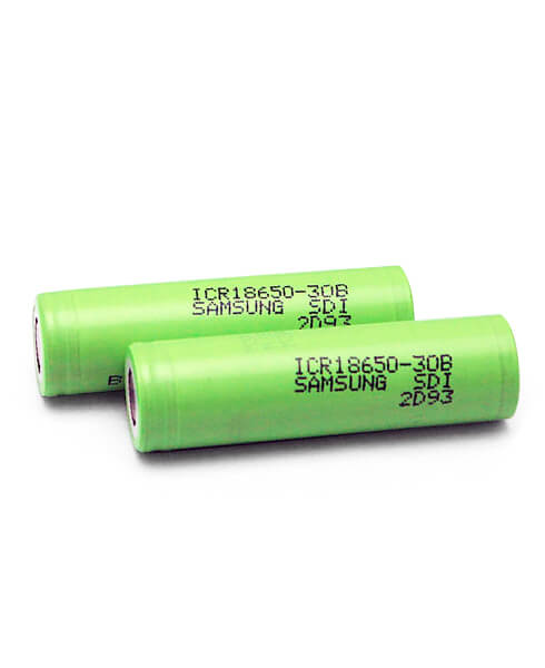 Rechargeable batteries