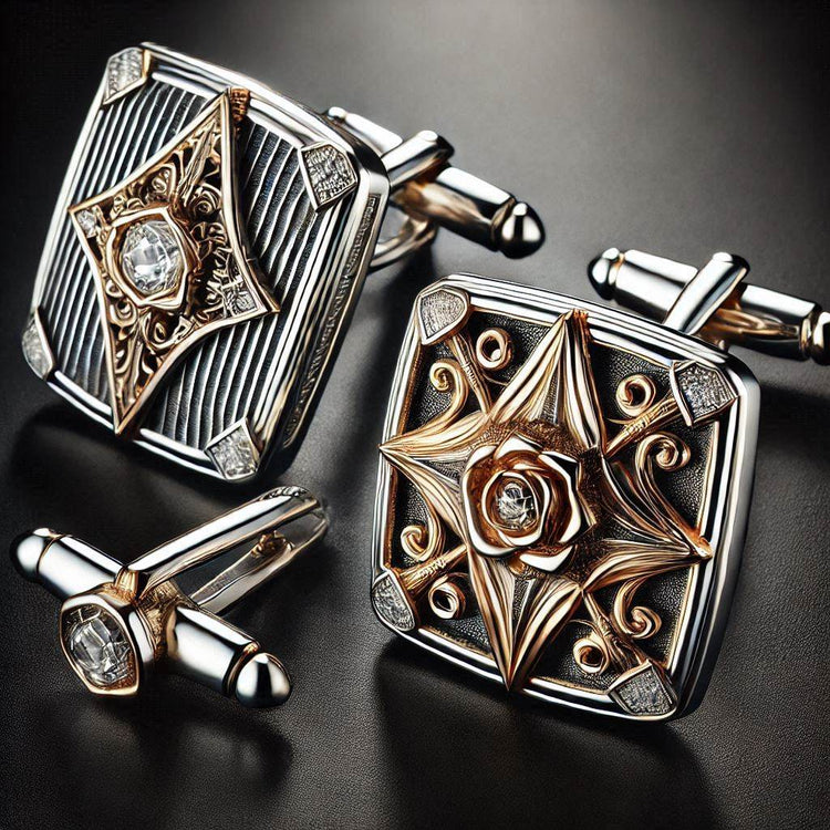 Brooches and cufflinks - Your top destination for Fashion Accessories -Cosmetics - Home Decor