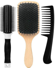 Combs and brushes