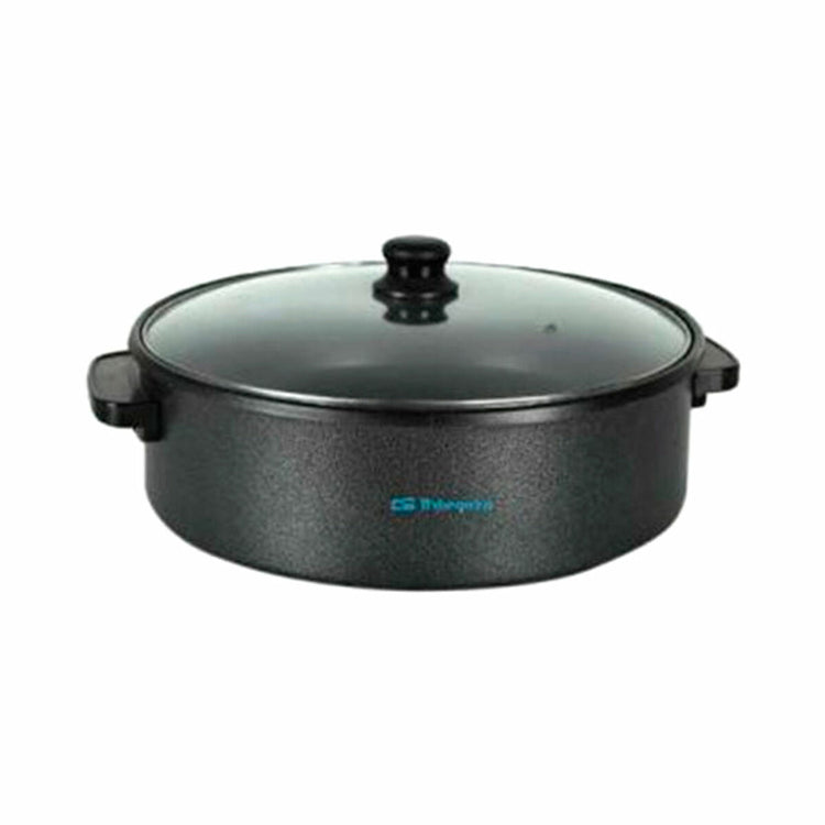 Electric frying pans