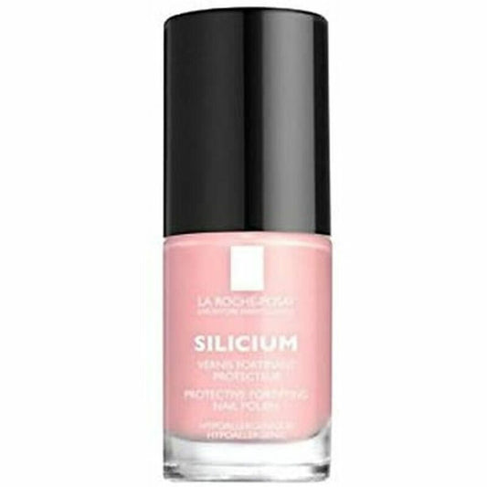 nail polish La Roche Posay Toleriane Silicium Strengthening Treatment Sun Block Nº 02 Rose 6 ml La Roche Posay