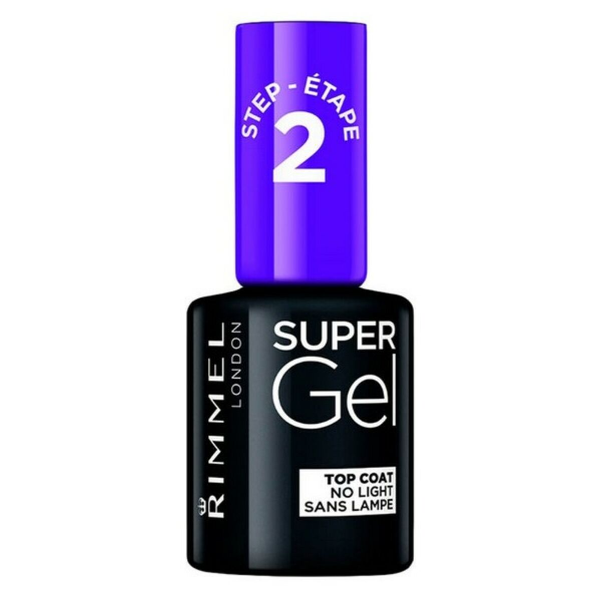 nail polish Super Rimmel London (12 ml) (12 ml) Rimmel London