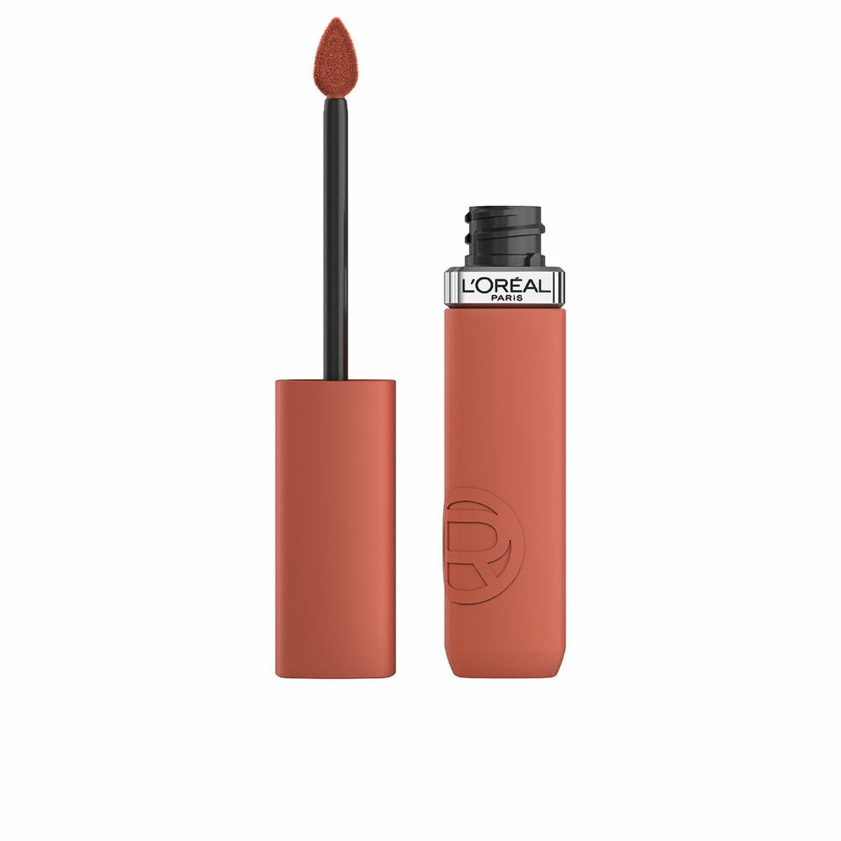 Liquid lipstick L'Oreal Make Up Infaillible Matte Resistance Snooze your ala Nº 115 (1 Unit) LOreal Make Up