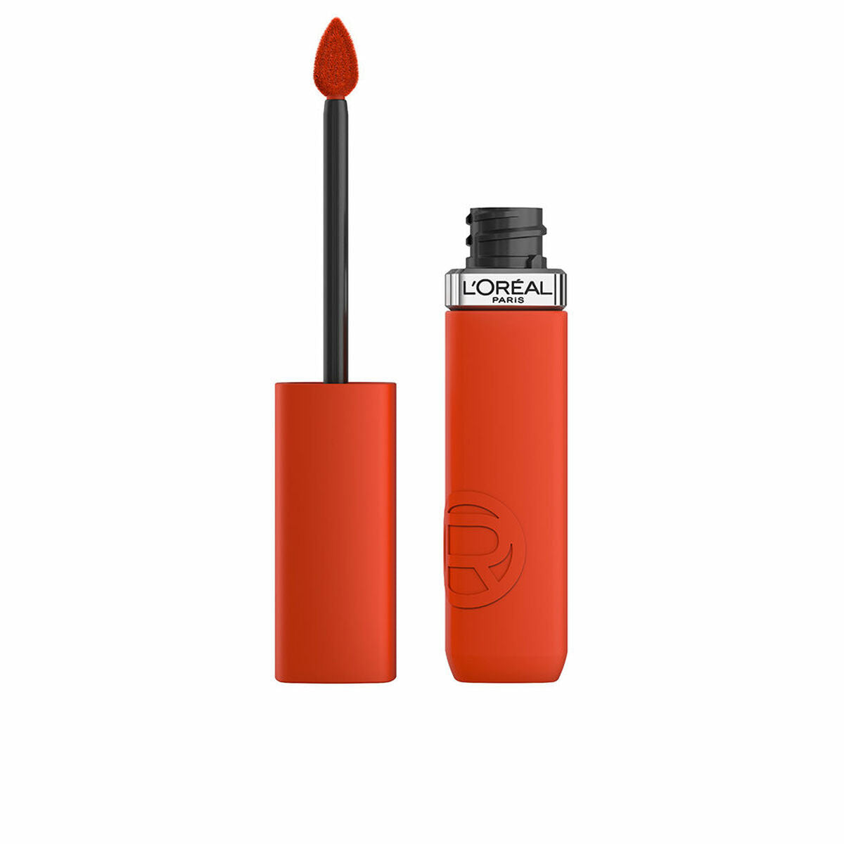 Liquid lipstick L'Oreal Make Up Infaillible Matte Resistance Nº 300 Sun bathing LOreal Make Up