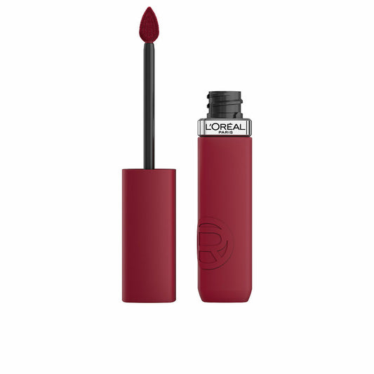 Liquid lipstick L'Oreal Make Up Infaillible Matte Resistance Wine not? Nº 500 (1 Unit) LOreal Make Up