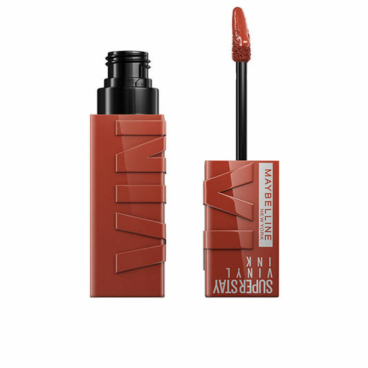 Lipstick Maybelline Superstay Vinyl Ink Liquid Nº 130-extra (4,2 ml) Maybelline