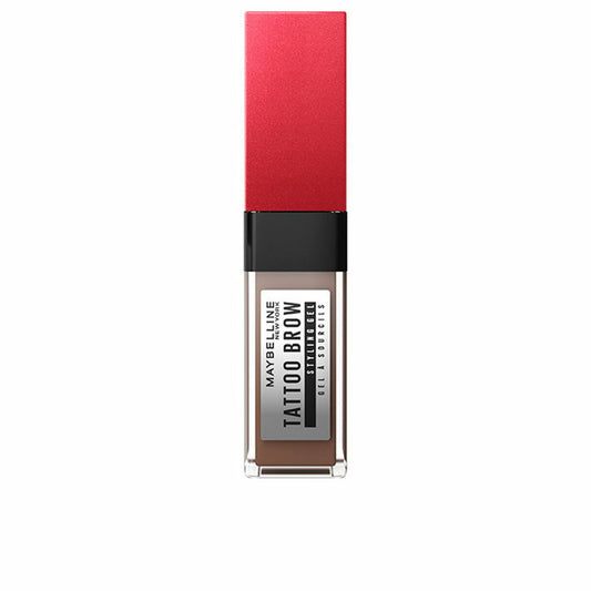 Eyebrow Fixing Gel Maybelline Tattoo Brow Nº 255 soft brown Maybelline