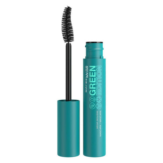 Volume Effect Mascara Maybelline Green Edition Brown (9,5 ml) Maybelline