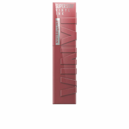 Lipstick Maybelline Superstay Vinyl Ink 40-witty Liquid (4,2 ml) Maybelline