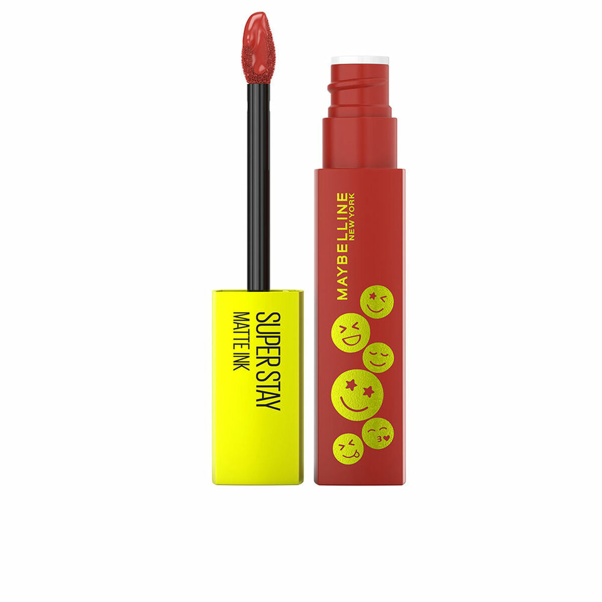 Liquid lipstick Maybelline Superstay Matte Ink Moodmakers Nº 455 Harmonizer 5 ml Maybelline