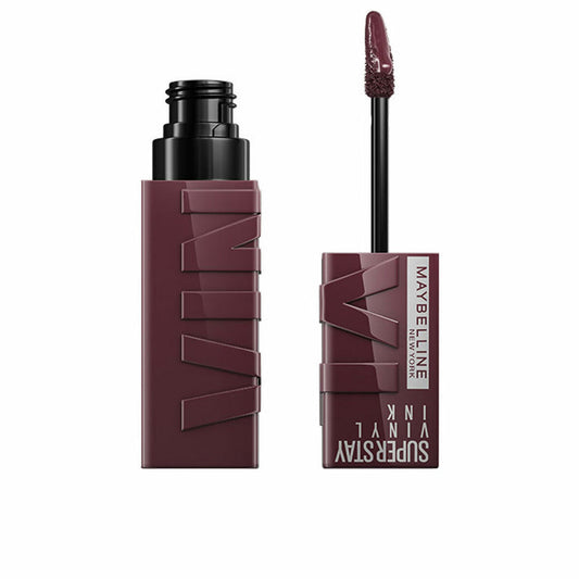 Lipstick Maybelline Superstay Vinyl Ink Nº 135 4,2 ml Maybelline