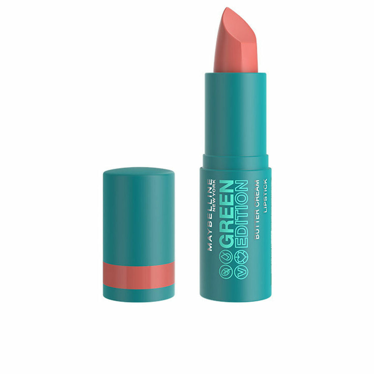 Hydrating Lipstick Maybelline Green Edition 013-shell (10 g) Maybelline