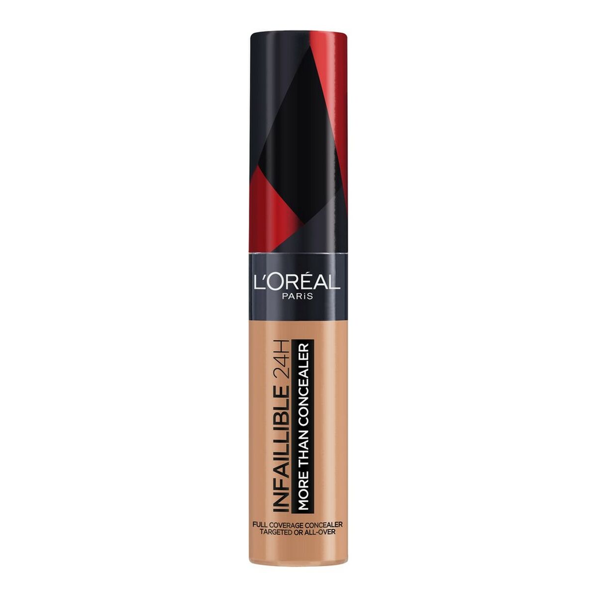 Facial Corrector L'Oreal Make Up Infaillible More Than Concealer 328-linen (11 ml) LOreal Make Up