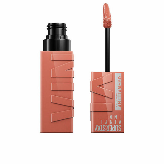 Lipstick Maybelline Superstay Vinyl Ink Nº 105 4,2 ml Maybelline