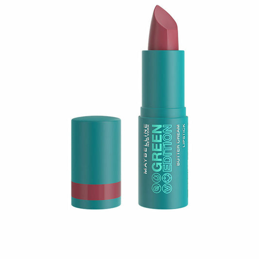 Hydrating Lipstick Maybelline Green Edition 010-lagoon (10 g) Maybelline