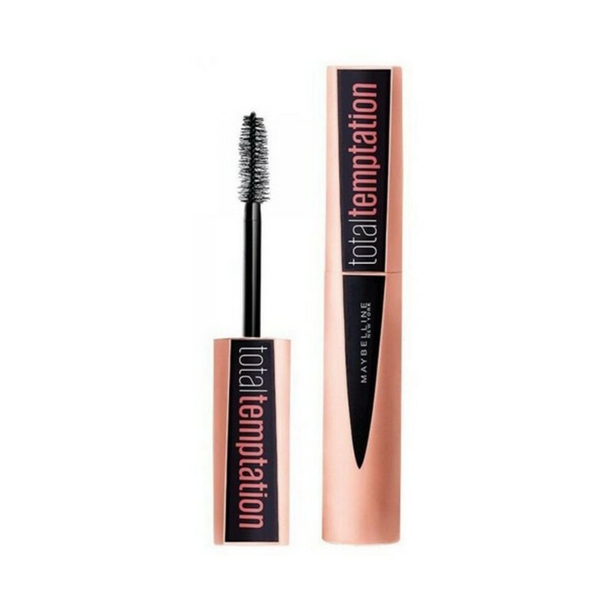 Mascara Total Temptation Maybelline Maybelline