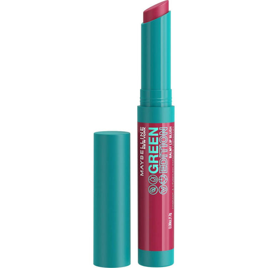 Coloured Lip Balm Maybelline Green Edition 01-midnight (1,7 g) Maybelline