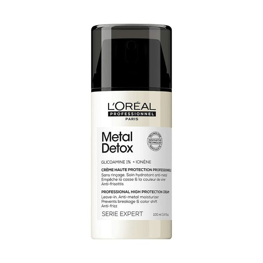 Hair Cream L'Oreal Professionnel Paris Expert Metal 100 ml Protector