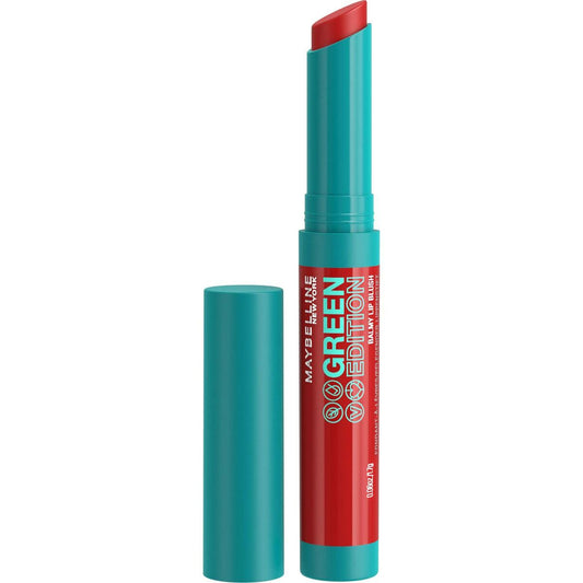 Coloured Lip Balm Maybelline Green Edition 1,7 g Maybelline