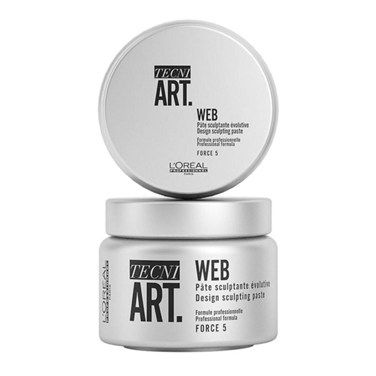 Hair Paste TECNI ART Force 5 L'Oreal Professionnel Paris Tecni Art (150 ml) 150 ml LOreal Professionnel Paris