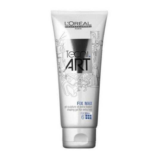 Extrastrong Top Gel Tecni Art Fix Max 6 L'Oreal Professionnel Paris (200 ml) (200 ml) LOreal Professionnel Paris