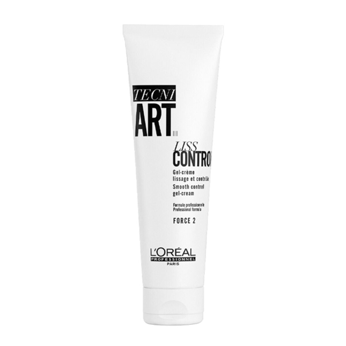 Shaping Gel Tecni Art Liss Control L'Oreal Expert Professionnel (150 ml) LOreal Professionnel Paris