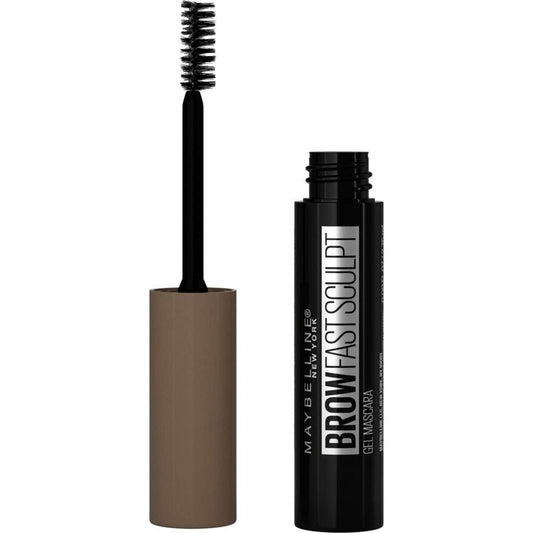 Eyebrow mascara Maybelline Express Brow Nº 02 Soft Brown Maybelline