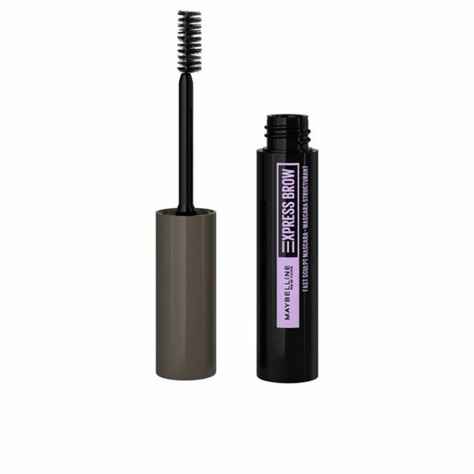 Eyebrow mascara Maybelline Express Brow Nº 04 Medium Brown Maybelline