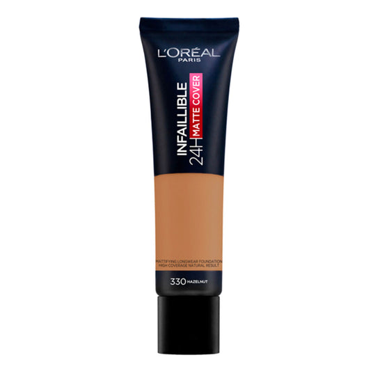 Liquid Make Up Base INFAILLIBLE 24H matte L'Oreal Make Up A9958100 (30 ml) LOreal Make Up