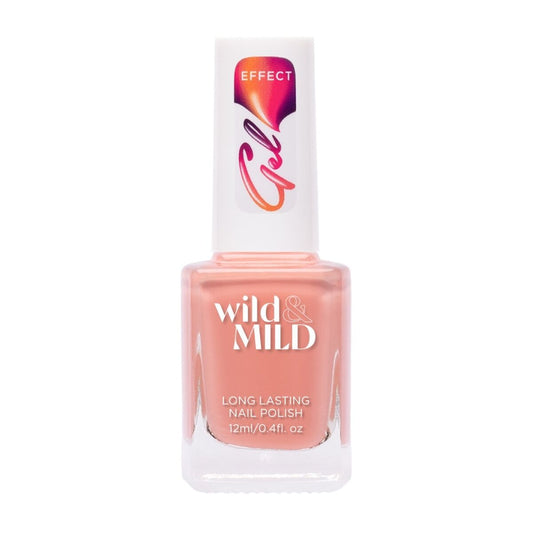 Nail polish Wild & Mild Gel Effect Aloha 12 ml