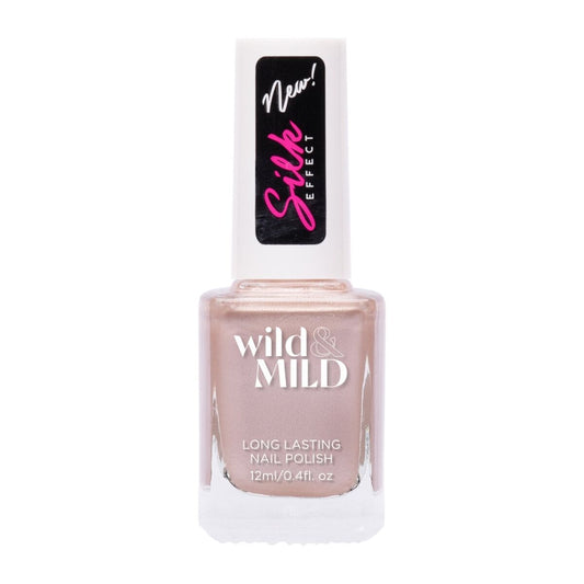 Nail polish Wild & Mild Silk Effect SI06 Let Me Go 12 ml