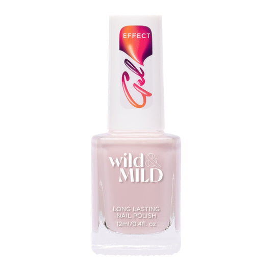 Nail polish Wild & Mild Gel Effect GE32 Flawless 12 ml Wild and Mild