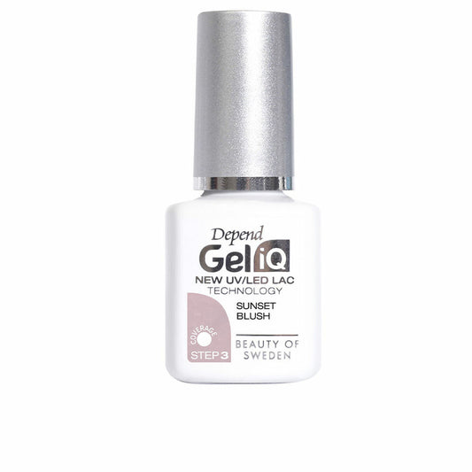 nail polish Beter Gel IQ Sunset blush (5 ml) Beter