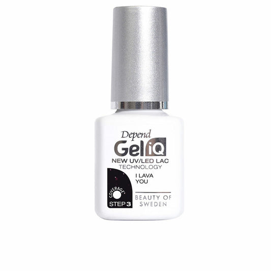 nail polish Beter Gel IQ I lava you (5 ml) Beter