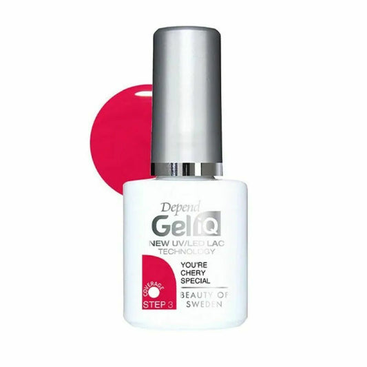 Nail polish Gel iQ Beter You're Cherry (5 ml) Beter