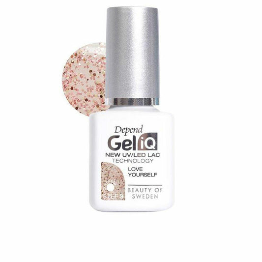 Nail polish Beter Gel Iq 5 ml Beter