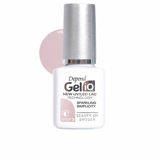 Nail polish Beter Gel Iq 5 ml Beter