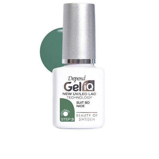 Nail polish Beter Gel Iq 5 ml Beter