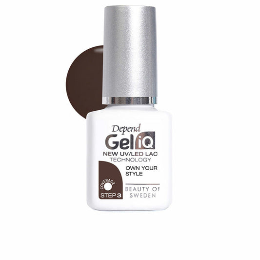 Nail polish Beter Gel Iq 5 ml Beter