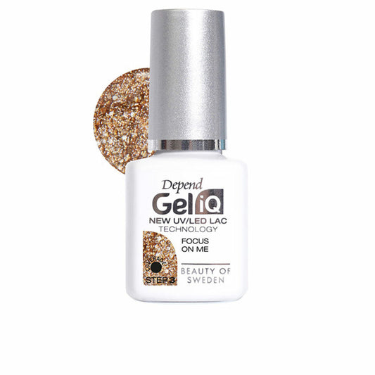 Nail polish Beter Gel Iq 5 ml Beter