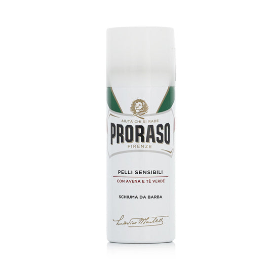 Shaving Foam Proraso Sensitive Green Tea Proraso