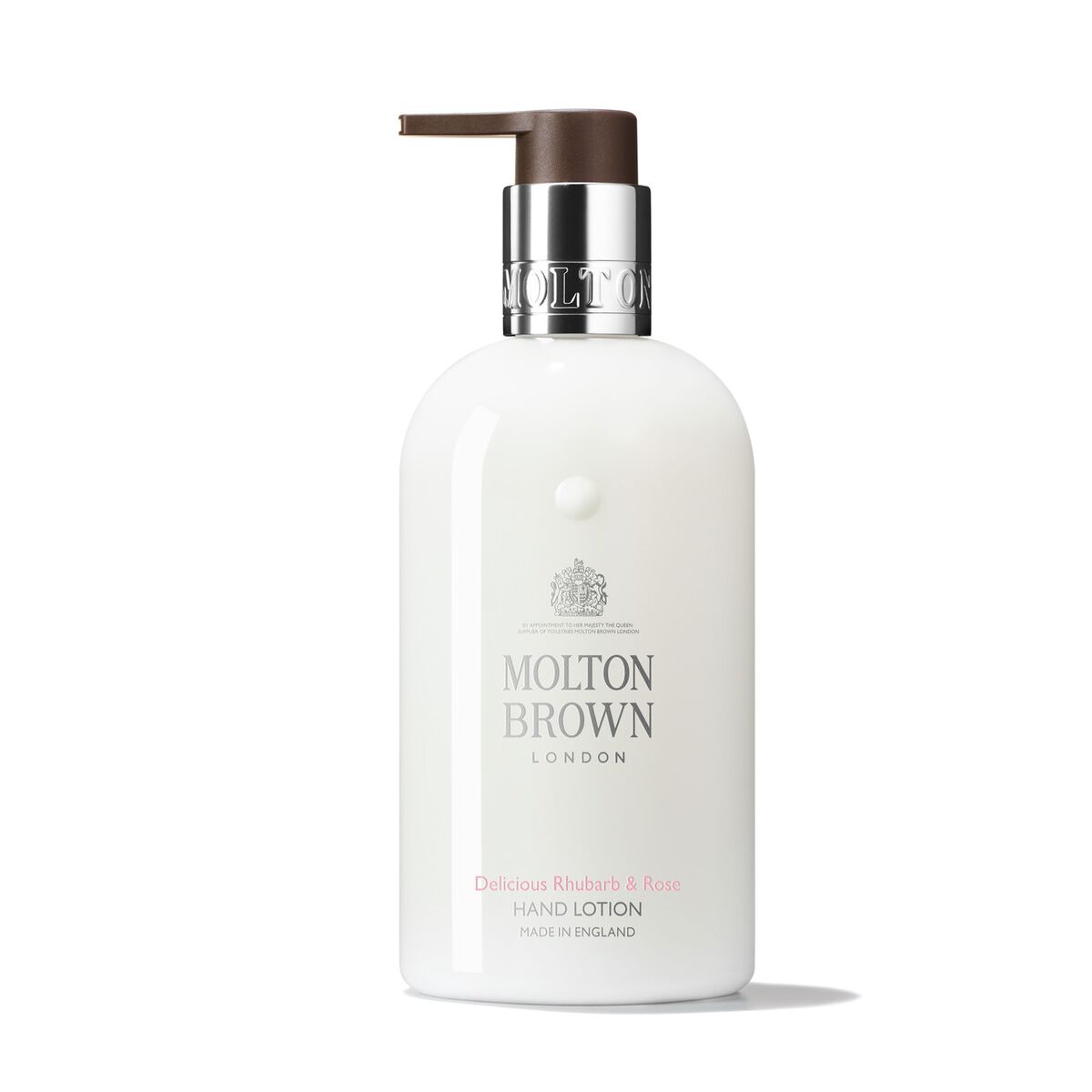 Hand lotion Molton Brown Rhubarb & Rose 300 ml