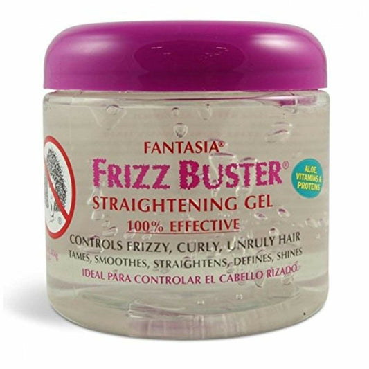 Anti-frizz Conditioner Fantasia IC Buster Straightening Gel (454 g)