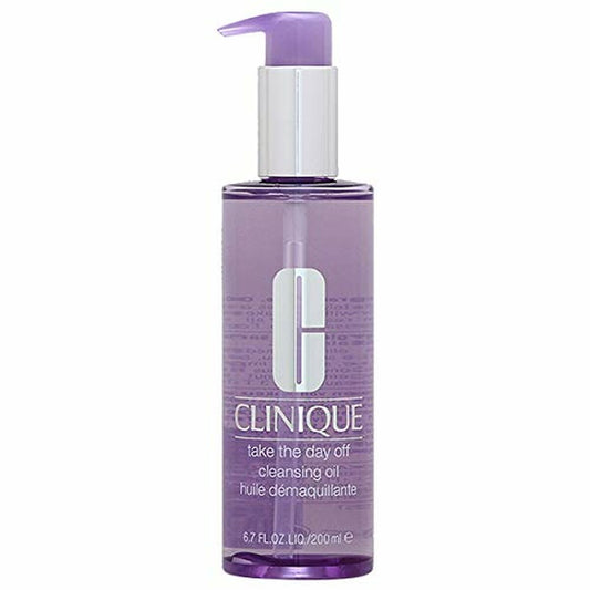 Make-up Remover Oil Clinique Take The Day Off 200 ml Clinique