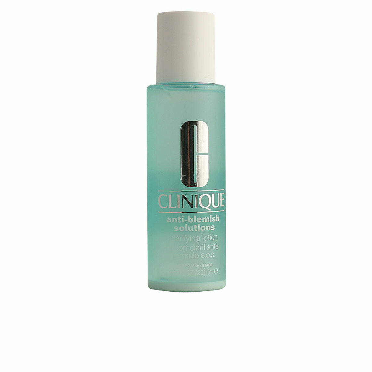 Facial Toner Clinique Blemish Solutions 200 ml Clinique