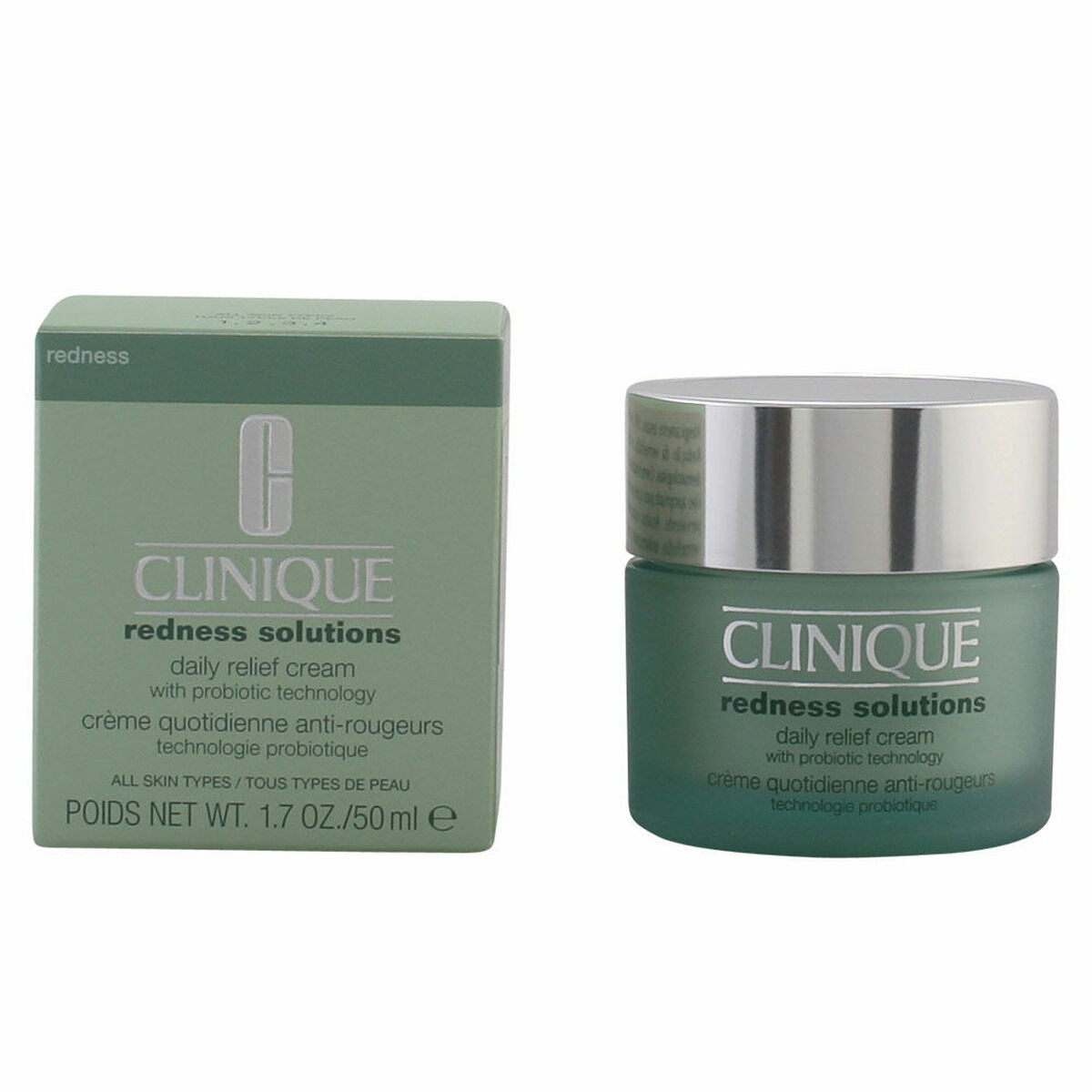 Anti-Reddening Cream Clinique Redness Solutions (50 ml) Clinique