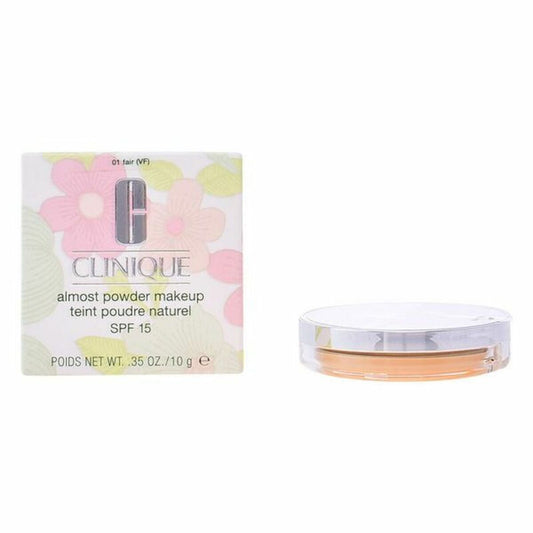 Powdered Make Up Clinique AEP01407 Spf 15 10 g Clinique