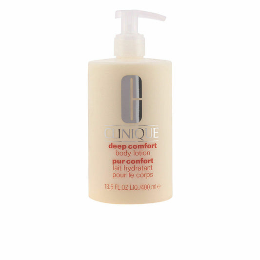 Body Lotion Clinique Deep Comfort (400 ml) Clinique