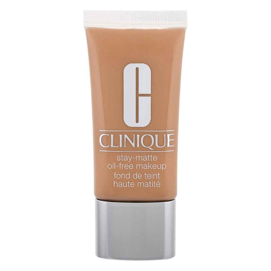 Liquid Make Up Base Clinique Stay-Matte Nº 14 Vanilla 30 ml