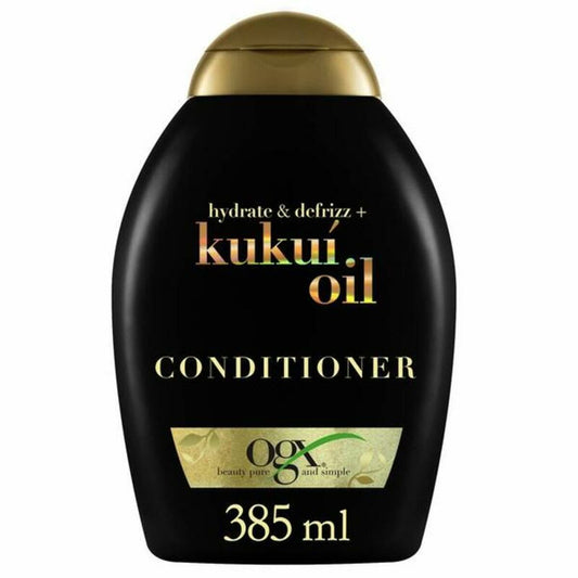 Anti-frizz Conditioner OGX Kukui Oil 385 ml OGX